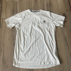 large Carhart force, relaxed, fit T-shirt